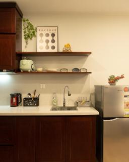 Tĩnh Room Ở Space Ecopark - 5