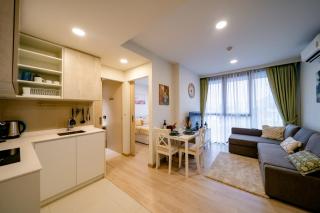 Sky park, 2 bedroom, 2 bathroom - 8