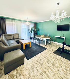 Przestronny apartament rodzinny - 110m2 plus taras 25m2 - 0