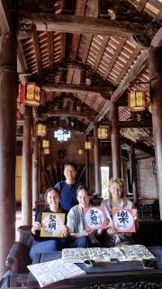 ANN GARDEN RETREAT by Secret Garden Cat Ba - 2