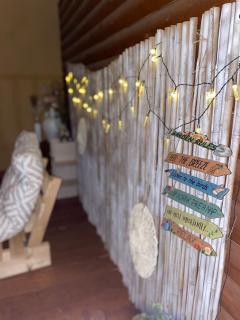 Boho B&B - Chorazim - 7