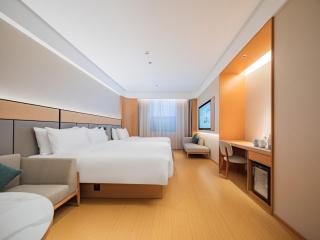 JI Hotel Chengdu Niuwangmiao Subway Station - 1