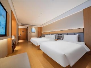 JI Hotel Chengdu Niuwangmiao Subway Station - 2