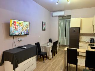 Tbilisi Liberty Sq Cozy 3BR Apartment 3F - 5