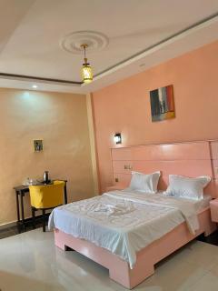 HÔTEL Michou - Bafoussam - 7
