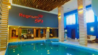 private apartment in a five-star hotel in Bansko - 5