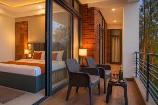 The Hillcrest apartments kasauli - 2