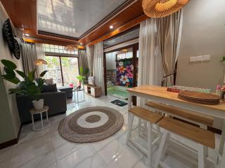 Sunny Rose Villa Gili Air - 9