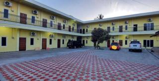 Lahat garden Apart - 1