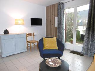 Maisonnette 3 pièces 4 personnes à 200 m de la plage WIFI - GWENNA - 8