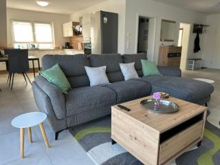 modern and bright Apartment in Ramstein - 5