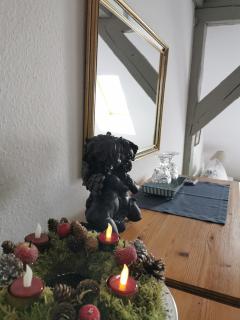 Maisonette "im Alten Pfarrhaus" - 1