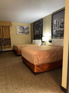 Coratel Inn and Suites By Jasper Wichita North - 9