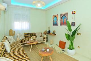 Stylish appartment,5min to airport fiber&netflix - 7