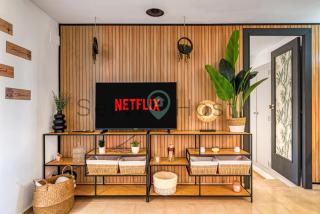 Breathtaking Loft La Muralla Roja, WiFi, 2BR - 0