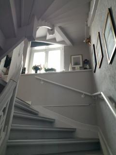 Maisonette "im Alten Pfarrhaus" - 1