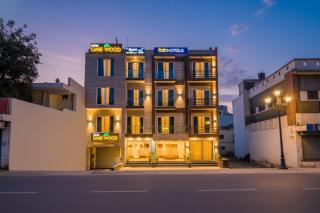 FabHotel Lime Wood - 0