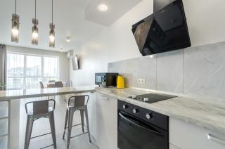 Petrovdom Apartments 20-201 in RC Kvartet ,16Г Vasyl Lypkivskyi Street - 1