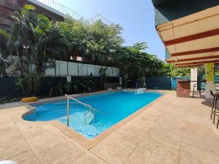 Jungle by sturmfrei Vagator - Pool Wing - 9