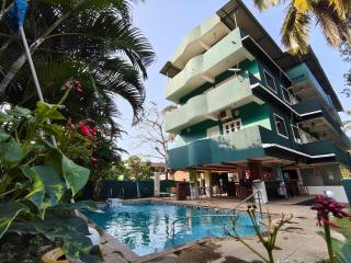 Jungle by sturmfrei Vagator - Pool Wing - 0