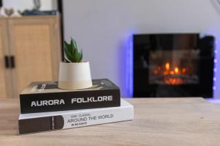 Bury Town Centre House with Parking & Fast WiFi - 3