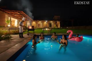 Casa Vayu 3 BHK - EKOSTAY - 0