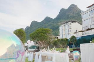 Free Bird Resort Hotel -Yangshuo Yulong River - 1