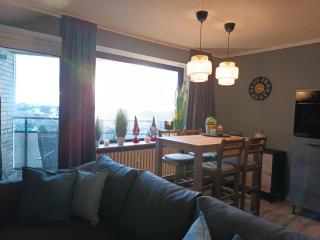 FeWo Möwennest in Bremerhaven Monteure Skyline Ausblick - Bremerhaven - 3