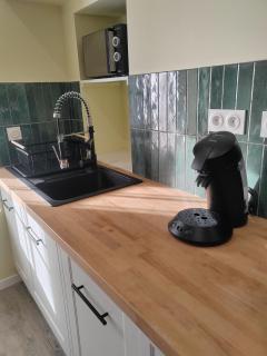 L'Atelier ,Calme, parking, centre Gémozac - 6