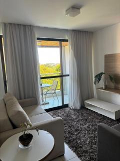 Iloa Flat Resort Apt 207 bloco H - 7