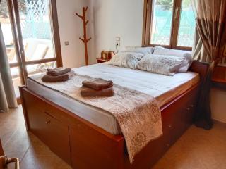 Tsampika's Traditional Stone Cottage in Siana - Siána - 9