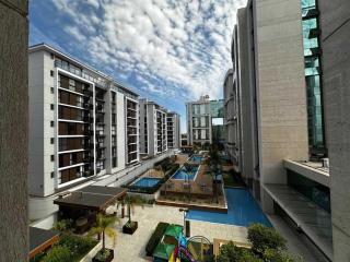 Vista park 1 Qto - Guara - Brasília - 2