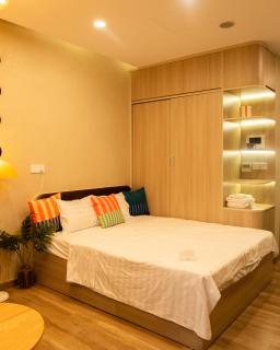 1 BR Swan Lake view bauhau style - Swanlake Residence 2 Toà R2 - 7