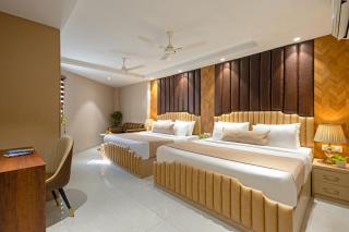 Hotel Airport Luxury Suites Delhi Airport - 6