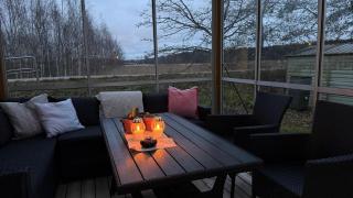 Private House with Sauna and Winter Garden - 9