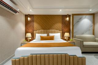 Hotel Airport Luxury Suites Delhi Airport - 0