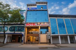 FabHotel Brij Residency - hoshangabad , Near barkatullah university - 0