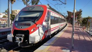 Estudio I vistas mar, cerca tren y Malaga - 1