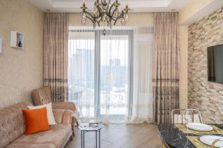 GG Home - 2-bedroom apartment at the Mziuri park - 1