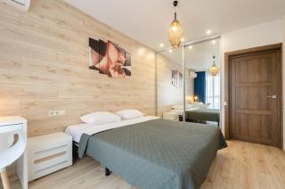 Petrovdom 59b stunning City View apartments at RC Kvartet, Central Railway Station - 8