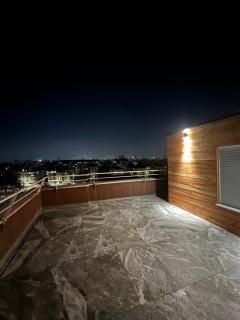 Chalet sur le toit de Strasbourg SPA Cinéma - 3