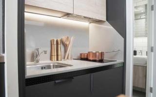 Student only Modern Studio at Lewisham Exchange - 3