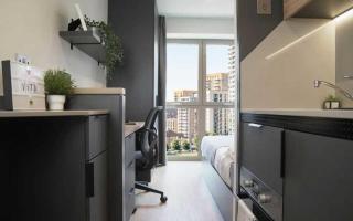 Student only Modern Studio at Lewisham Exchange - 4