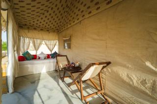 haritage desert safari camp - 4