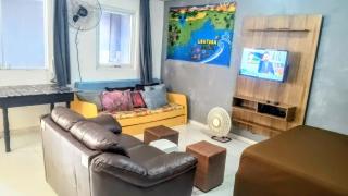 Chalé Ubatuba pertinho do mar - 9