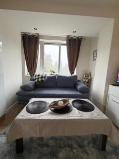 Chamkoria Borovets luxury apartment view - 7