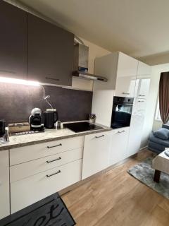 Chamkoria Borovets luxury apartment view - 1