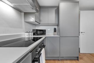 Central London Luxury Serviced Apartment - Vauxhall & Westminster - 2