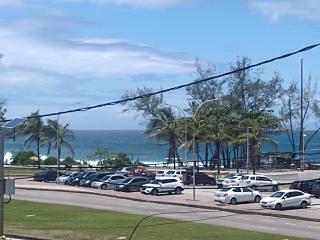 FRONTAL COM VISTA MAR! ÓTIMO 2 QUARTOS. - 4