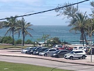 FRONTAL COM VISTA MAR! ÓTIMO 2 QUARTOS. - 6